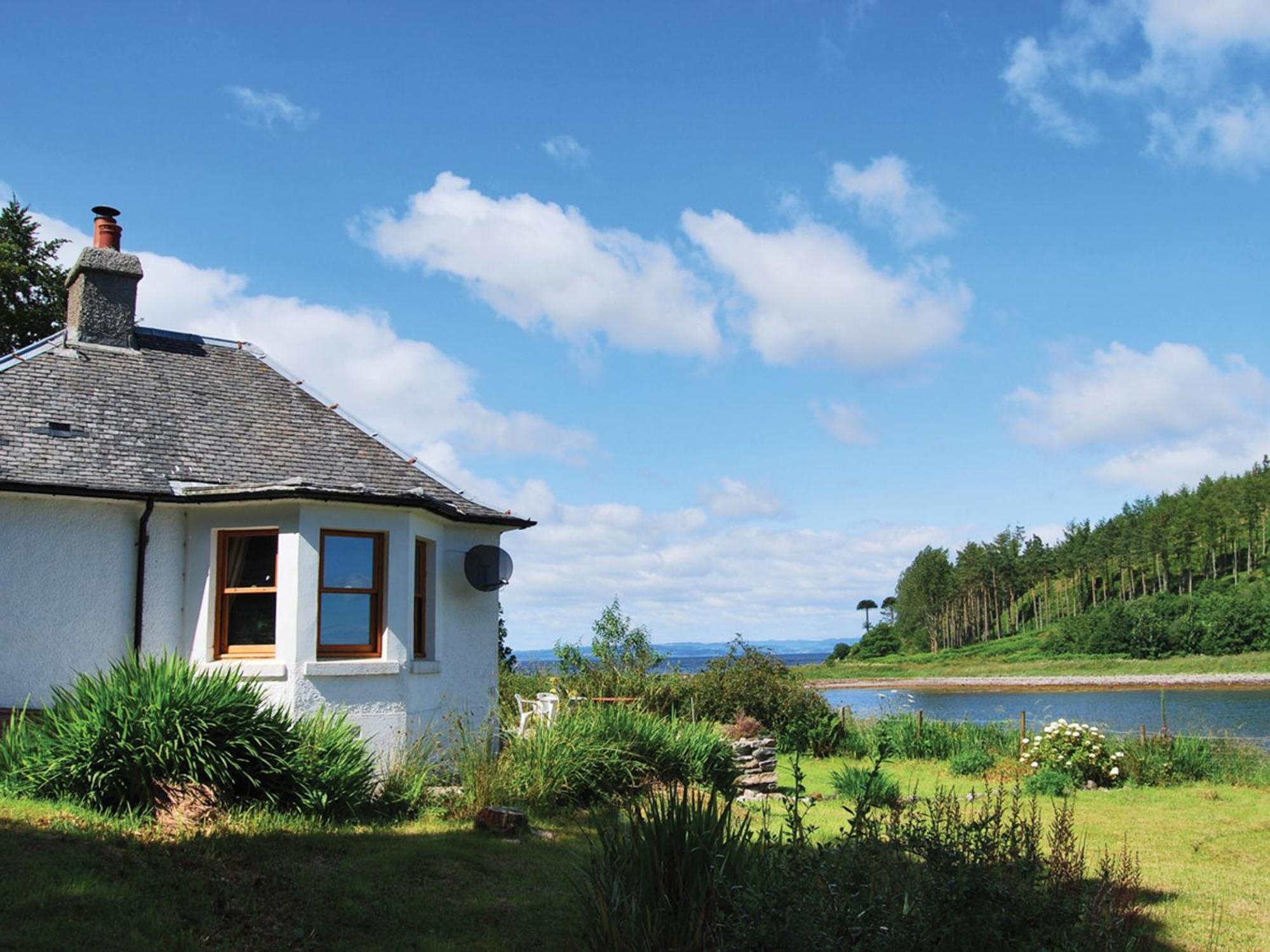 Shore Cottage - S4600 Стоунфильд Экстерьер фото